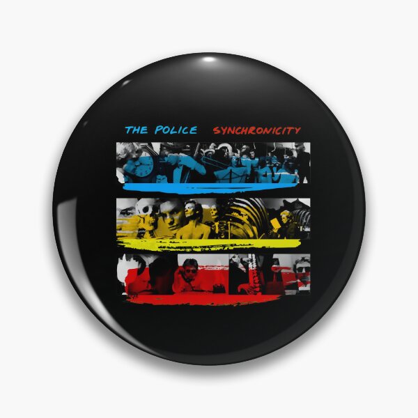 Item preview, The Police Synchronicity Album designed and sold by REETALOX.