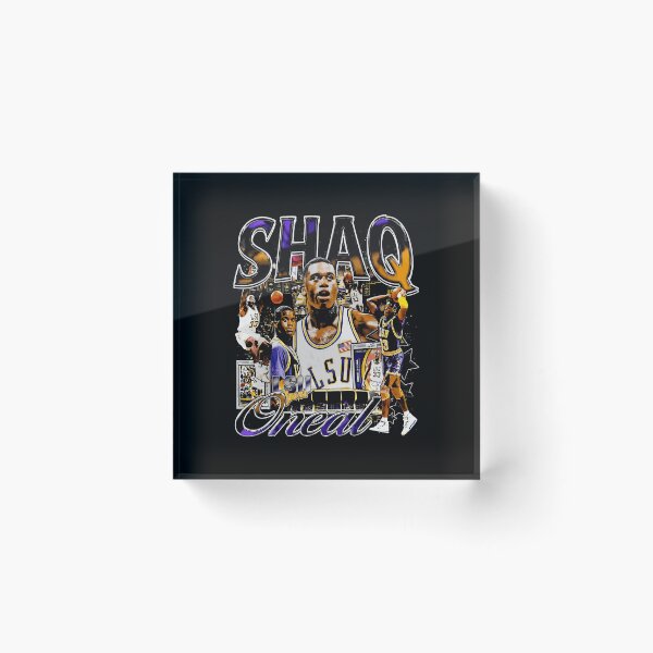 Item preview, Vintage Shaq Oneal LSU Basketball Retro  designed and sold by KaylaRob311870.