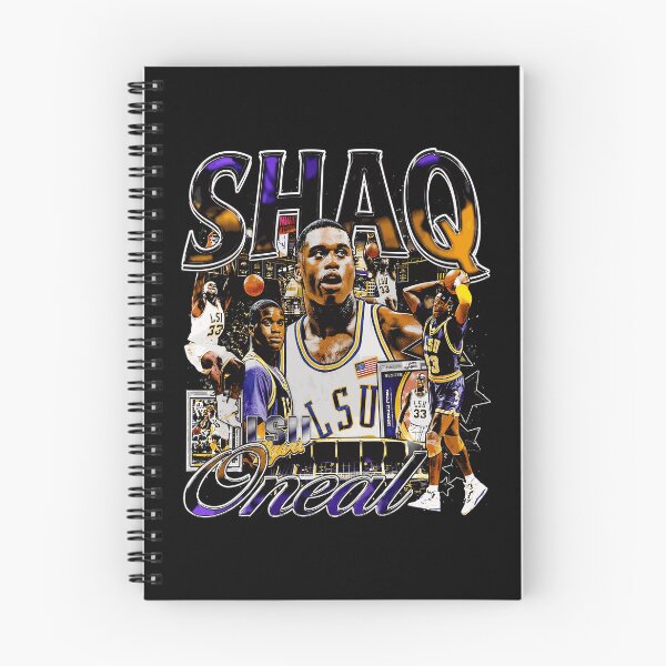 Item preview, Vintage Shaq Oneal LSU Basketball Retro  designed and sold by KaylaRob311870.