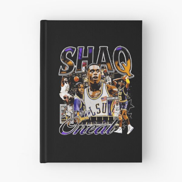Item preview, Vintage Shaq Oneal LSU Basketball Retro  designed and sold by KaylaRob311870.