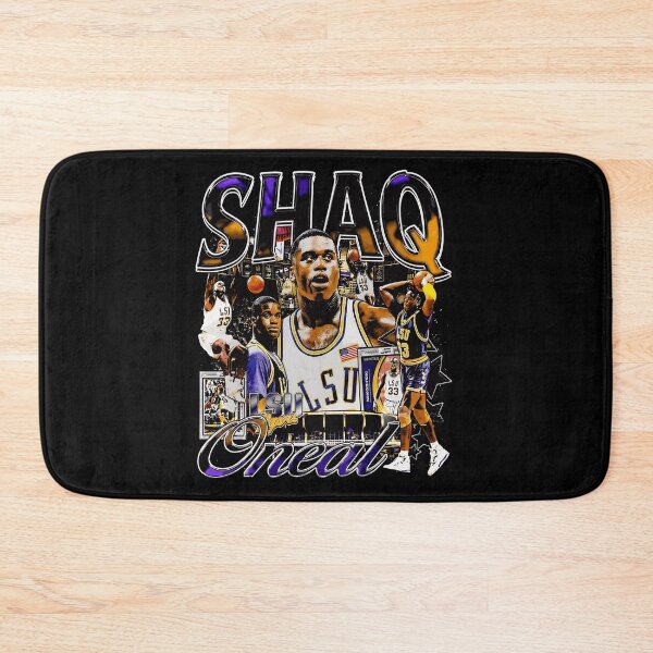 Item preview, Vintage Shaq Oneal LSU Basketball Retro  designed and sold by KaylaRob311870.