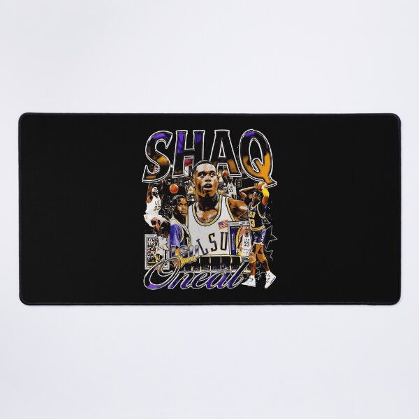 Item preview, Vintage Shaq Oneal LSU Basketball Retro  designed and sold by KaylaRob311870.