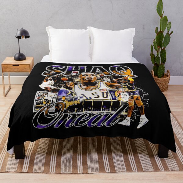 Item preview, Vintage Shaq Oneal LSU Basketball Retro designed and sold by KaylaRob311870.