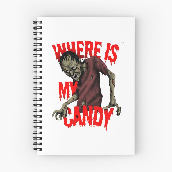 Item preview, Where Is My Candy designed and sold by AllProCraft.