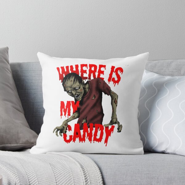 Item preview, Where Is My Candy designed and sold by AllProCraft.