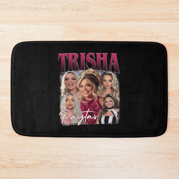Item preview, Vintage Trisha Paytas Collage Graphic Tee designed and sold by LisaMcgu770729.