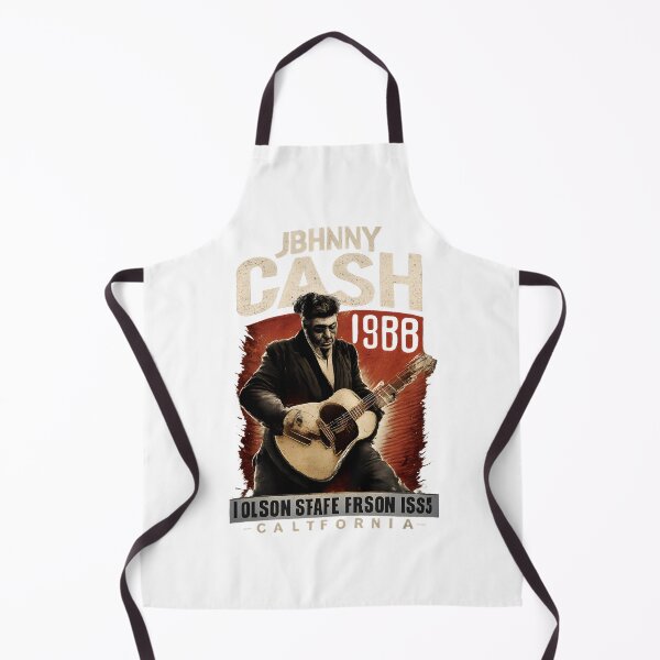 Item preview, Johnny Cash Folsom State Prison California Tribute Vintage Style Design designed and sold by LikeLoon.