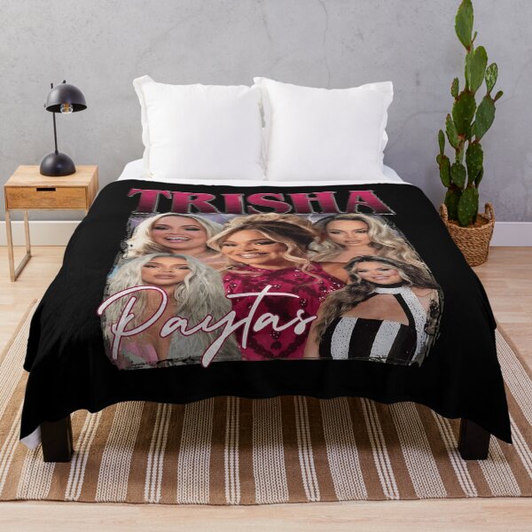 Item preview, Vintage Trisha Paytas Collage Graphic Tee designed and sold by LisaMcgu770729.