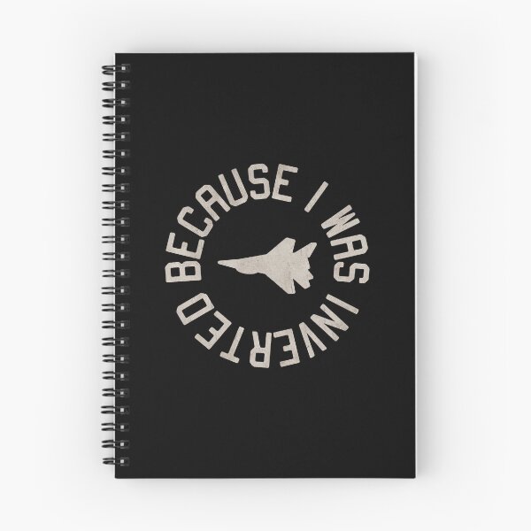 Item preview, Because I Was Inverted Top Gun Fighter Jet Art designed and sold by dikamanyun.
