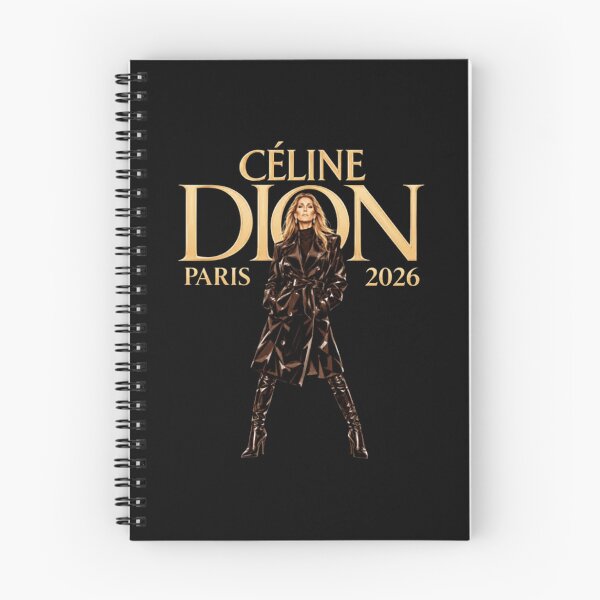 Item preview, Celine Dion Paris 2026 Live Music Comeback designed and sold by GamJofop.