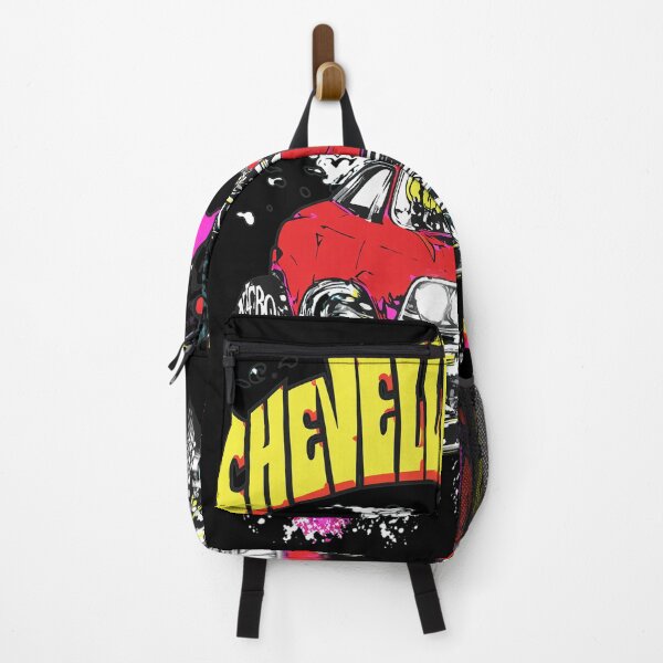 Item preview, Chevelle Freak Psychedelic Retro Car Art designed and sold by RaleigGerhold.