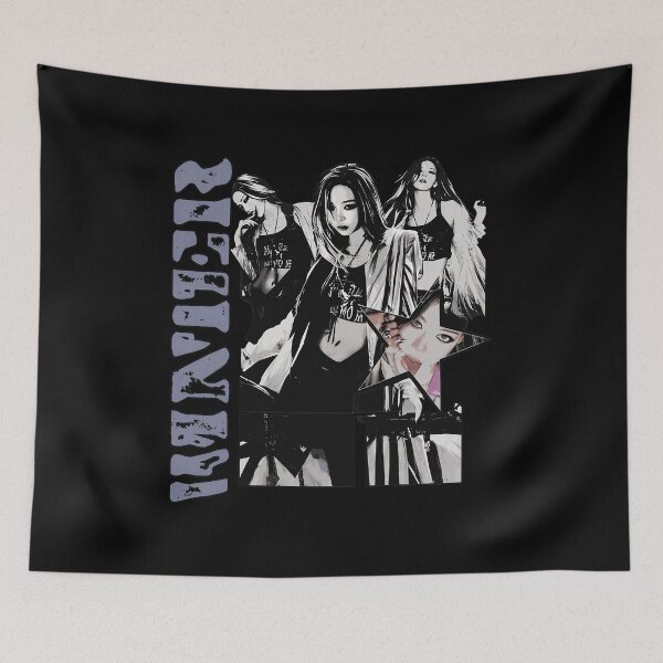 Item preview, WINTER K-Pop Girl Group Collage  designed and sold by Christop885863.