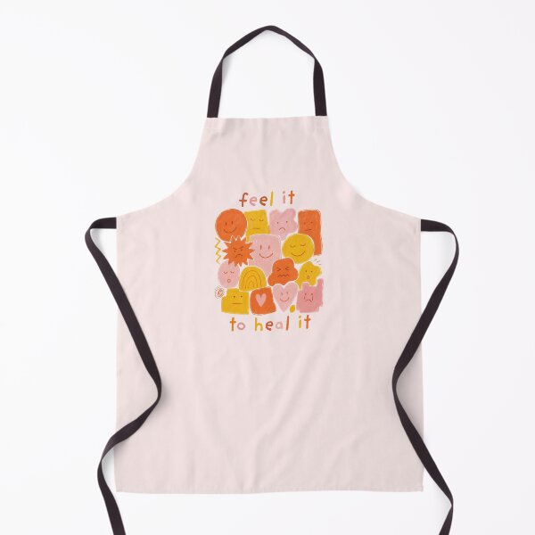Item preview, Feel It To Heal It | Mental Health designed and sold by The Turquoise Brush.