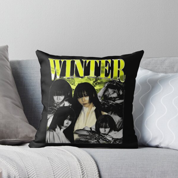 Item preview, WINTER Kpop Idol Vintage Style  designed and sold by AbigailP792708.