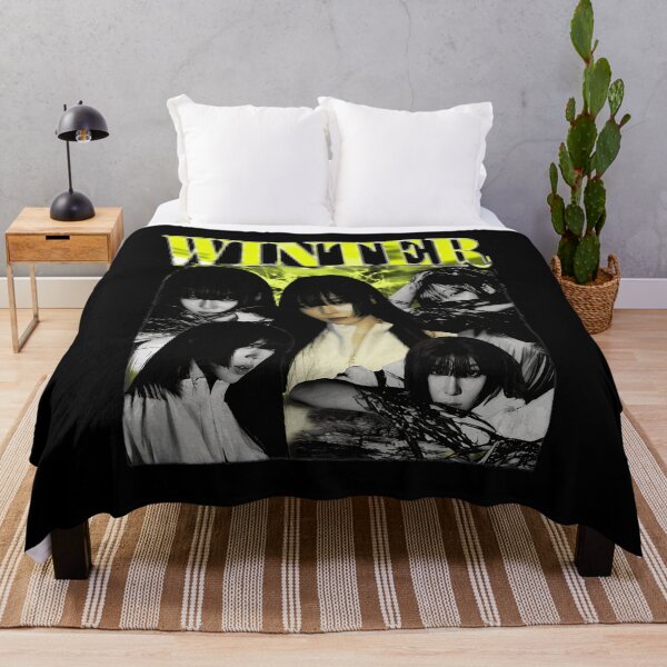 Item preview, WINTER Kpop Idol Vintage Style designed and sold by AbigailP792708.