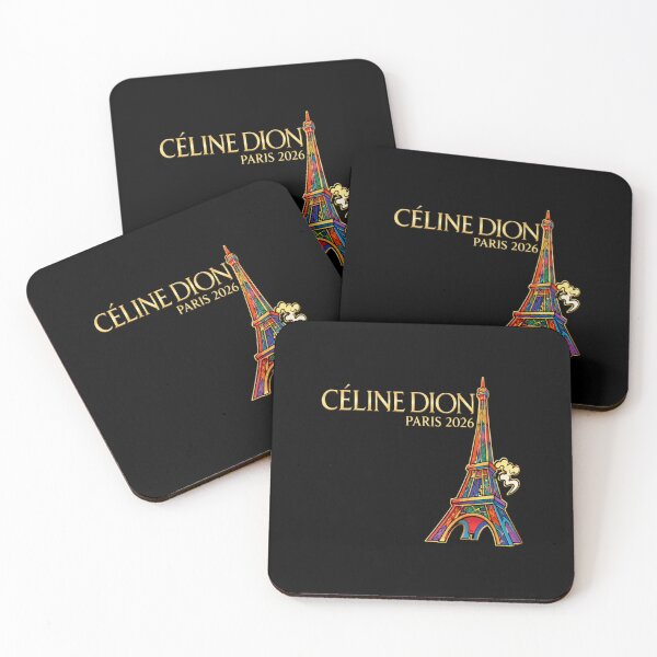 Item preview, Celine Dion Paris 2026 Return to Live Music designed and sold by GamJofop.