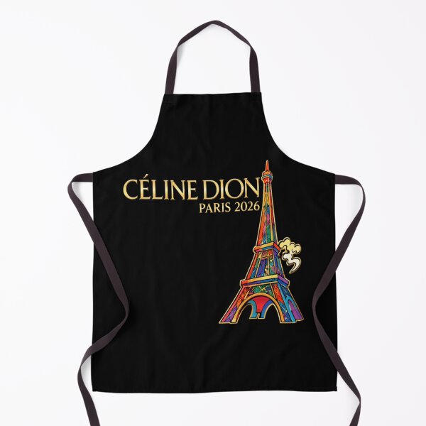 Item preview, Celine Dion Paris 2026 Return to Live Music designed and sold by GamJofop.