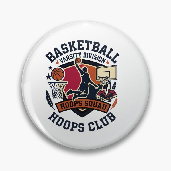 Item preview, BASKETBALL VARSITY designed and sold by ManikRaja.