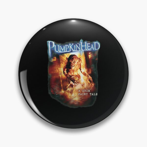 Artikelvorschau, Pumpkinhead – Grim Fairy Tale Horror Creature Art entworfen und verkauft von RaleigGerhold.