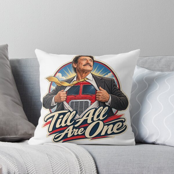 Item preview, Vintage Till All Are One - Peter Cullen designed and sold by johnhaugg.