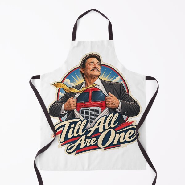 Item preview, Vintage Till All Are One - Peter Cullen designed and sold by johnhaugg.