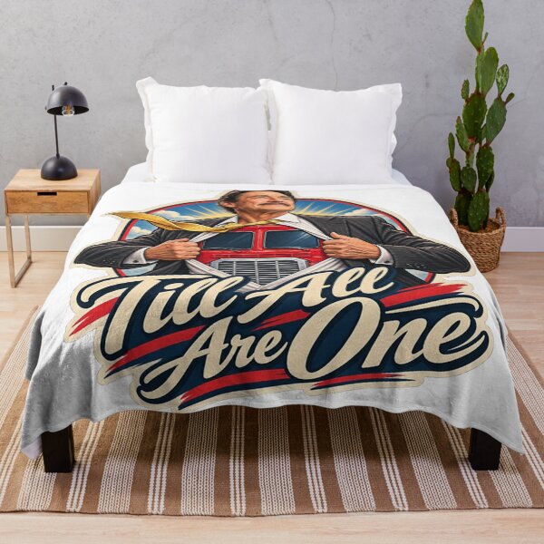 Item preview, Vintage Till All Are One - Peter Cullen designed and sold by johnhaugg.