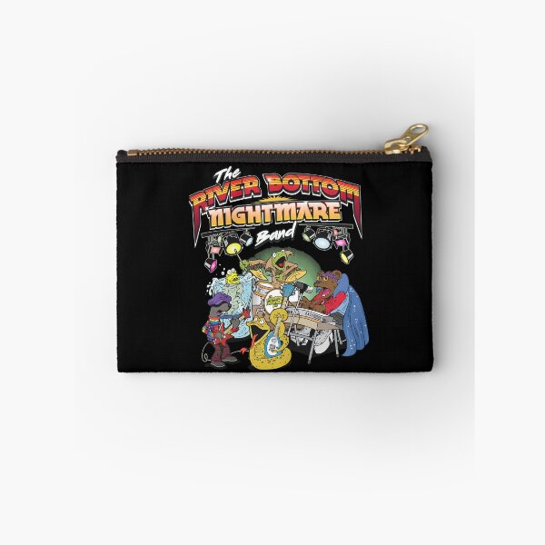 Item preview, The River Bottom Nightmares Band Rock  designed and sold by REETALOX.