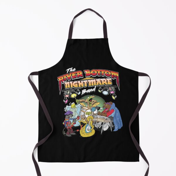 Item preview, The River Bottom Nightmares Band Rock  designed and sold by REETALOX.