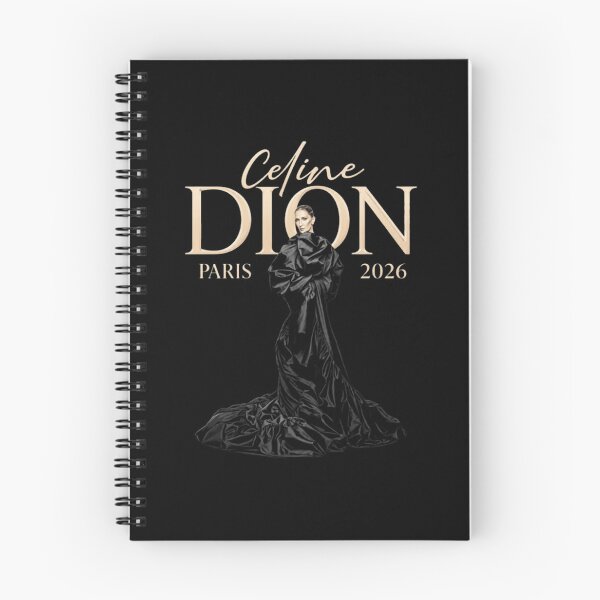 Item preview, Celine Dion Paris 2026 Return to the Stage designed and sold by GamJofop.