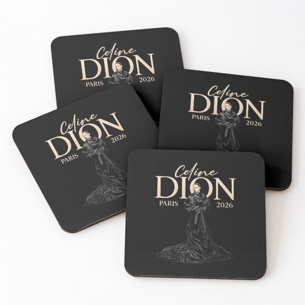 Item preview, Celine Dion Paris 2026 Return to the Stage designed and sold by GamJofop.