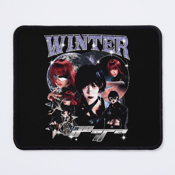 Item preview, WINTER Retro Cosmic K-Pop Idol Aesthetic designed and sold by MadisonL396064.