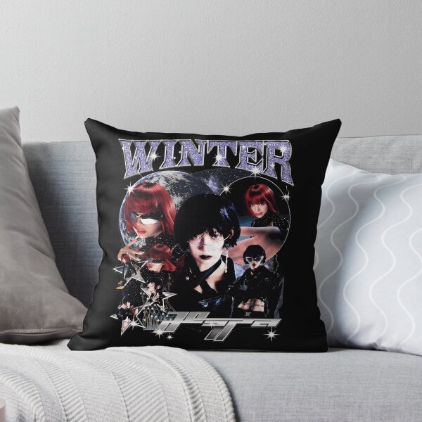 Item preview, WINTER Retro Cosmic K-Pop Idol Aesthetic  designed and sold by MadisonL396064.