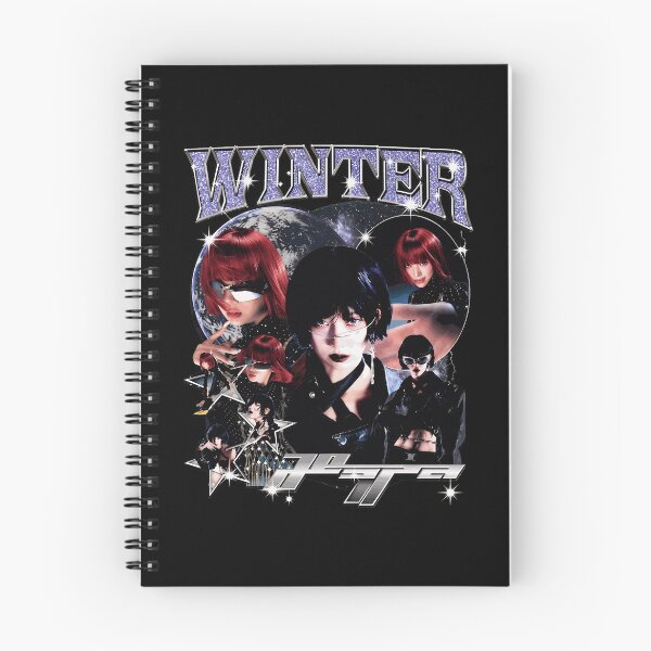 Item preview, WINTER Retro Cosmic K-Pop Idol Aesthetic  designed and sold by MadisonL396064.