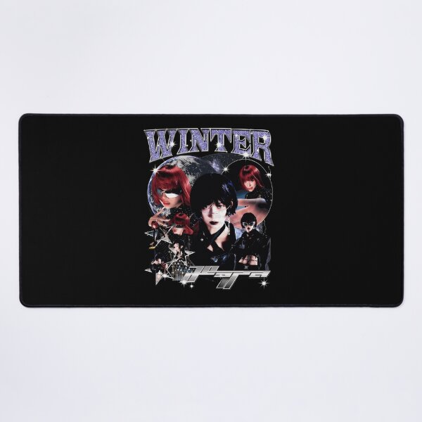 Item preview, WINTER Retro Cosmic K-Pop Idol Aesthetic designed and sold by MadisonL396064.
