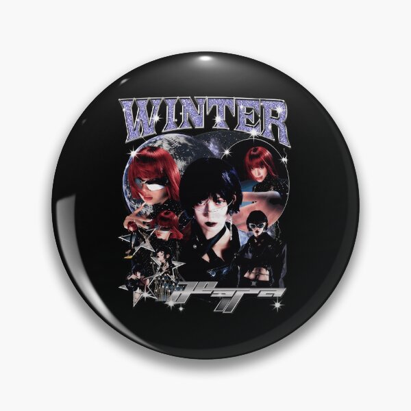 Item preview, WINTER Retro Cosmic K-Pop Idol Aesthetic  designed and sold by MadisonL396064.