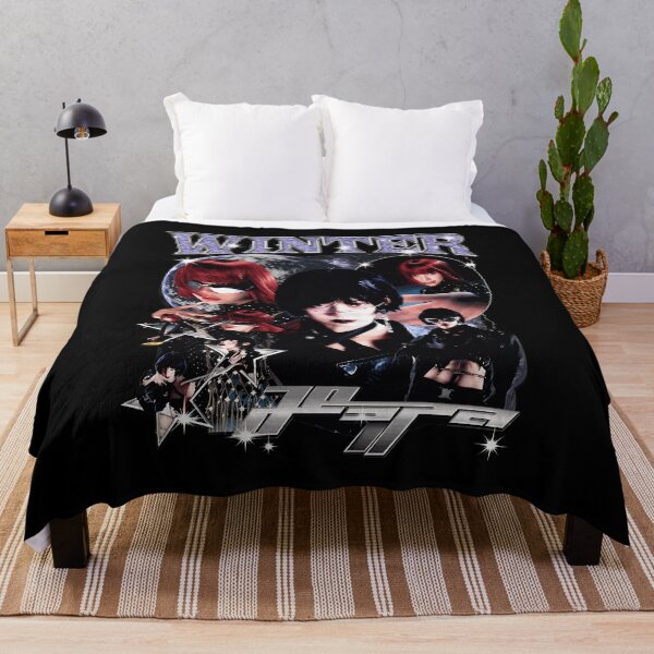 Item preview, WINTER Retro Cosmic K-Pop Idol Aesthetic designed and sold by MadisonL396064.