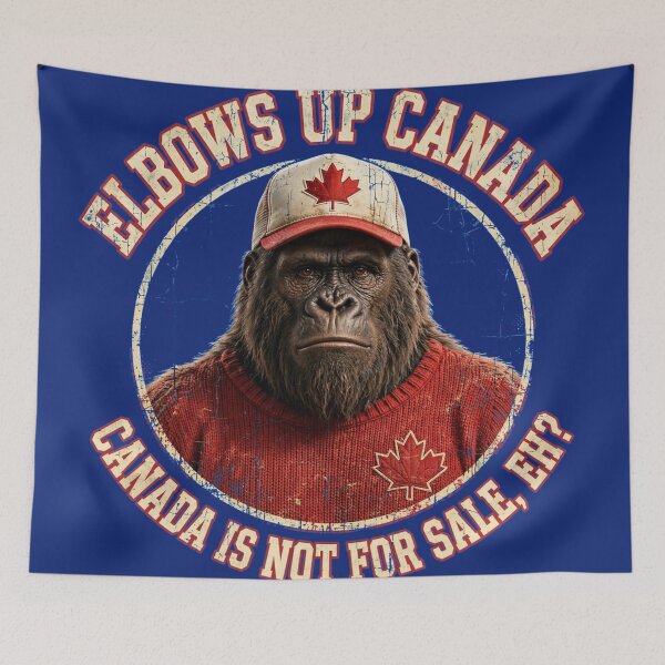 Item preview, Canada designed and sold by WarriorVision.