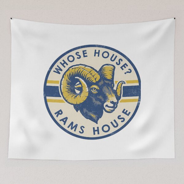 Item preview, Los Angeles Rams designed and sold by ttvCory.