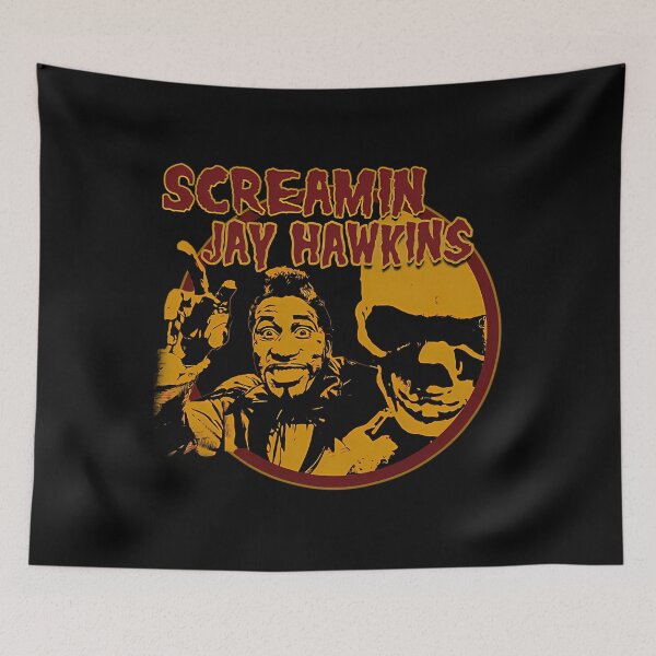 Item preview, Screamin Jay Hawkins designed and sold by CODO91.