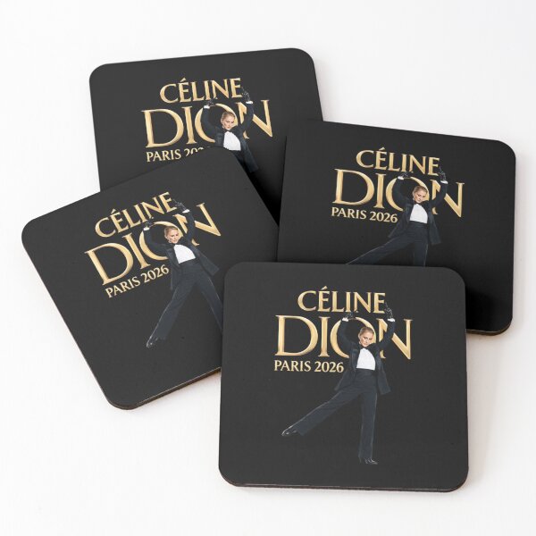 Item preview, Celine Dion Paris Comeback 2026 Music Celebration designed and sold by GamJofop.