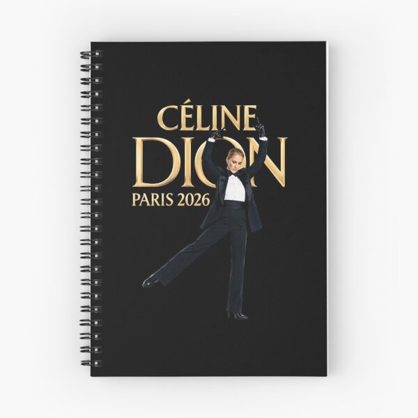 Item preview, Celine Dion Paris Comeback 2026 Music Celebration designed and sold by GamJofop.