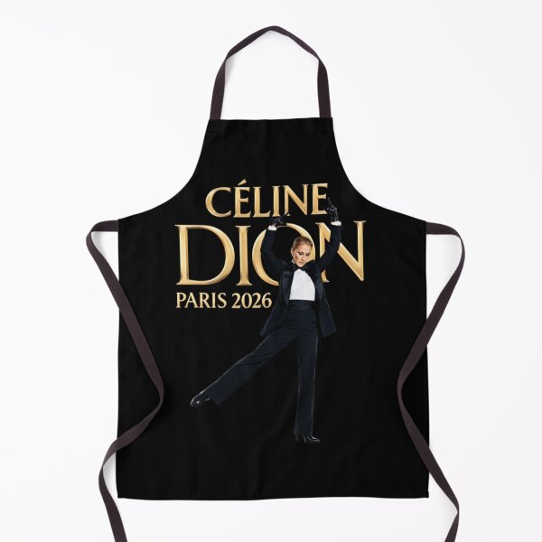 Item preview, Celine Dion Paris Comeback 2026 Music Celebration designed and sold by GamJofop.