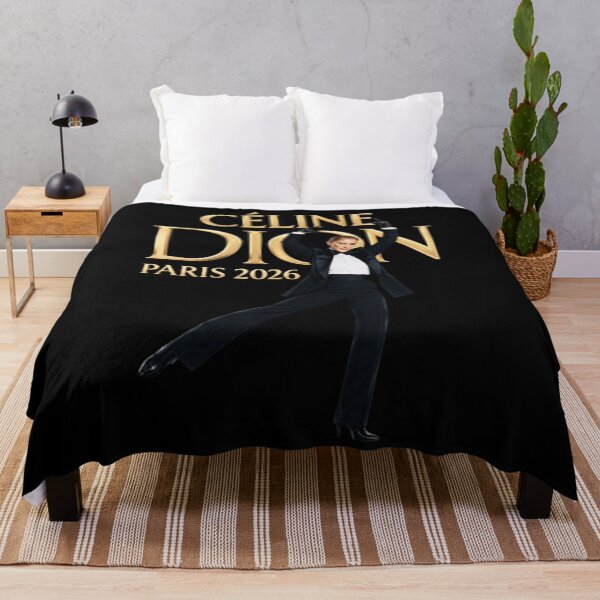 Item preview, Celine Dion Paris Comeback 2026 Music Celebration designed and sold by GamJofop.