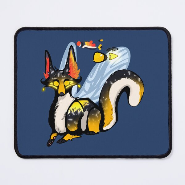 Item preview, Golden Fire Fox designed and sold by Laddyndust.