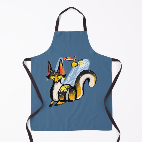 Item preview, Golden Fire Fox designed and sold by Laddyndust.