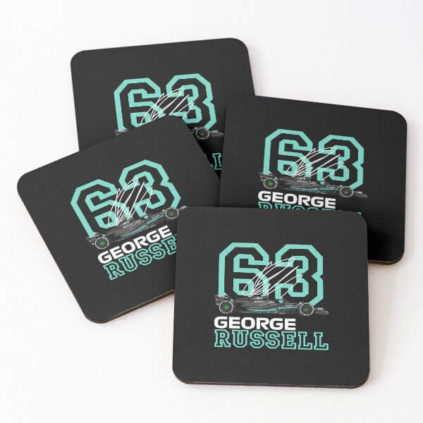 Item preview, George Russell 63 designed and sold by thomancrask1.