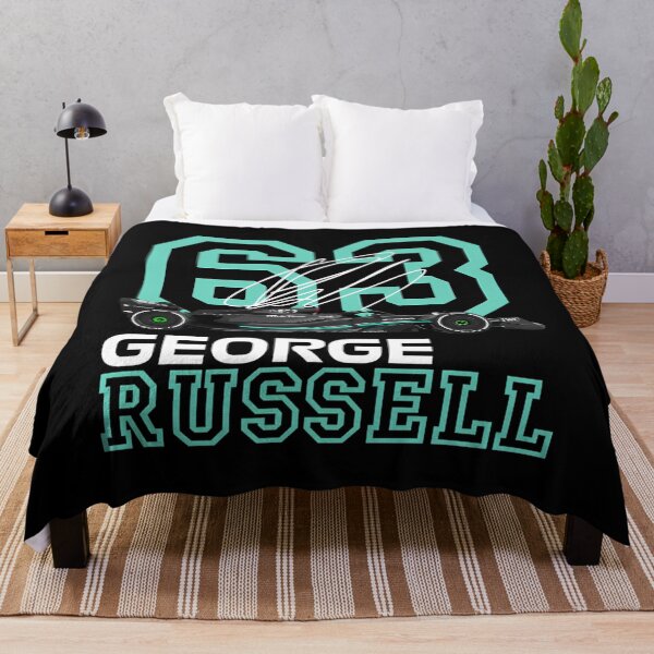 Item preview, George Russell 63 designed and sold by thomancrask1.