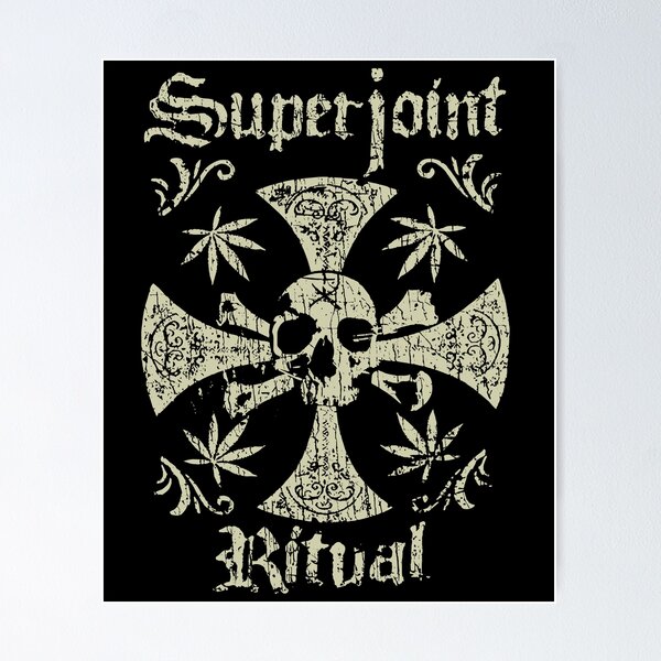 Artikelvorschau, Superjoint-Ritual entworfen und verkauft von Muertafeel.