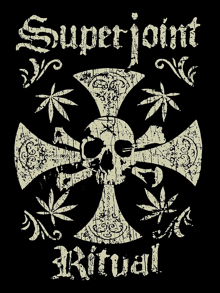 Thumbnail 3 of 3, Scarf, Superjoint Ritual designed and sold by Muertafeel.