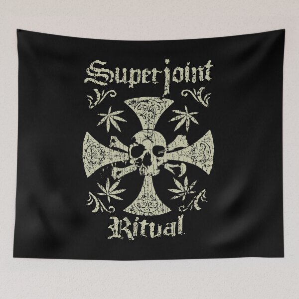 Item preview, Superjoint Ritual designed and sold by Muertafeel.